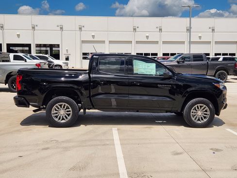 New 2026 Chevrolet Colorado LT w/ Advanced Trailering Package RWD image 7