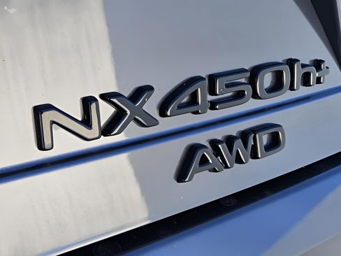 New 2026 Lexus NX 450h+ F Sport image 15