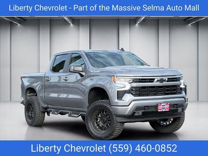 New 2026 Chevrolet Silverado 1500 RST