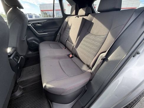 Used 2023 Toyota RAV4 SE image 34