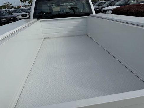 New 2026 Ford F350 XL w/ XL Driver Assist Package RWD image 8