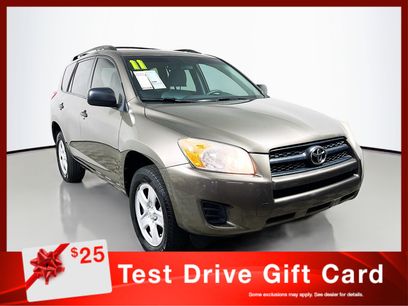Used 2011 Toyota RAV4 2WD