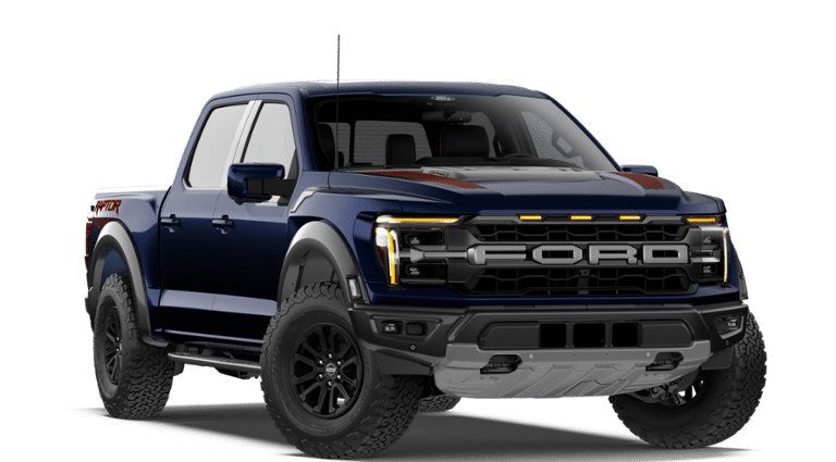 New 2026 Ford F150 Raptor AWD/4WD image 26