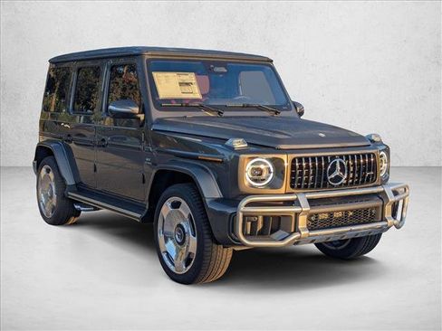 New 2026 Mercedes-Benz G 63 AMG 4MATIC image 6