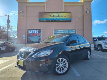Used 2019 Nissan Sentra SV
