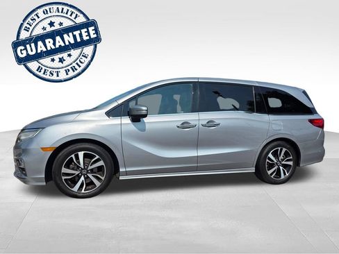 Used 2019 Honda Odyssey Elite image 3