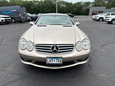 Used 2003 Mercedes-Benz SL 500 image 2