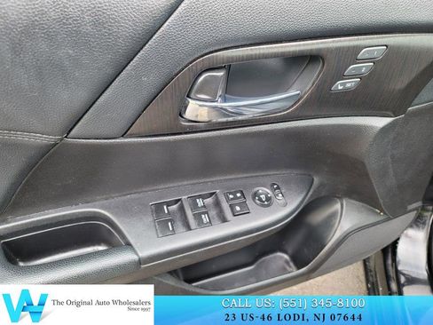 Used 2015 Honda Accord EX-L image 12