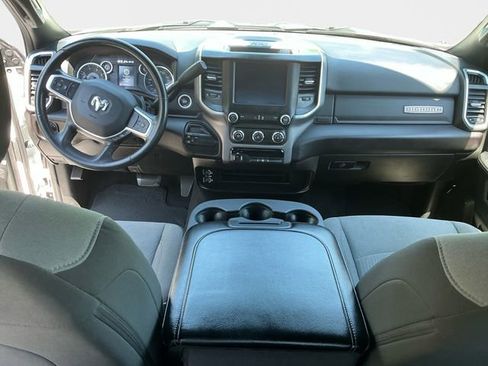 Used 2023 RAM 2500 Big Horn w/ Level 1 Equipment Group image 11