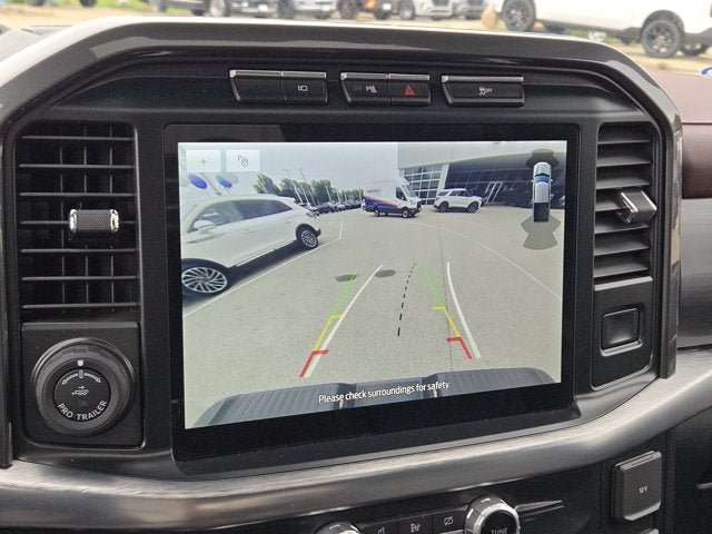 Used 2022 Ford F150 Lariat w/ Equipment Group 502A High AWD/4WD image 30