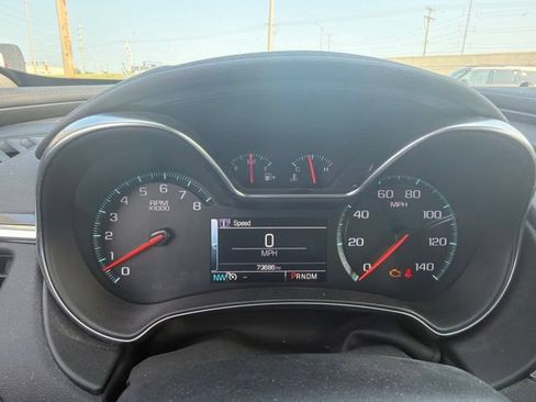 Used 2015 Chevrolet Impala LTZ FWD image 9