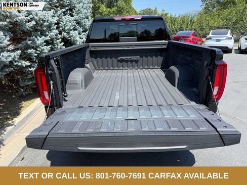 Used 2024 GMC Sierra 1500 AT4 w/ Technology Package AWD/4WD image 41