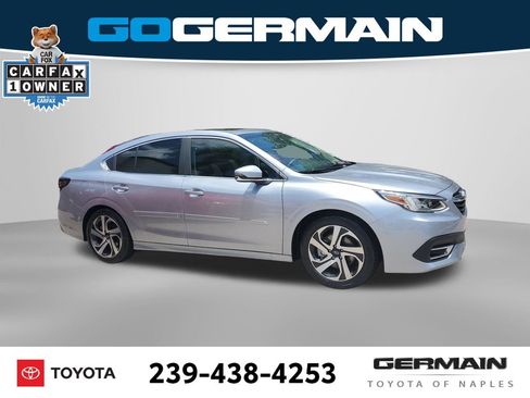 Used 2022 Subaru Legacy Limited AWD/4WD image 7
