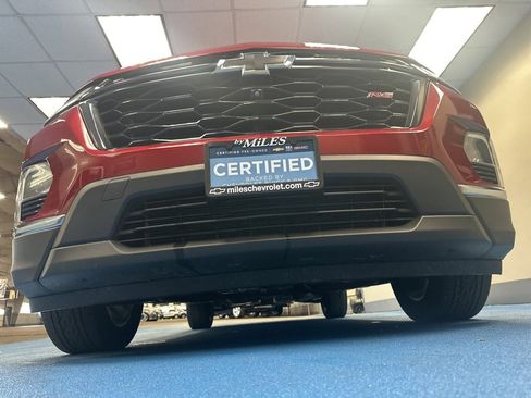 Certified 2023 Chevrolet Traverse RS image 17