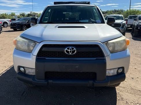 Used 2011 Toyota 4Runner Trail AWD/4WD image 8