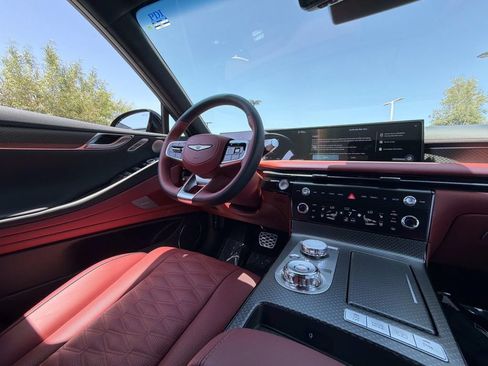 New 2026 Genesis G80 3.5T Sport Prestige AWD/4WD image 9