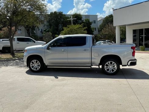 Used 2022 Chevrolet Silverado 1500 LTZ w/ LTZ Premium Texas Edition RWD image 3