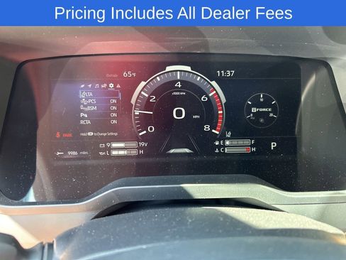 New 2026 Toyota Tundra 1794 Edition AWD/4WD image 9