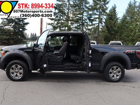 Used 2012 Ford F150 FX4 AWD/4WD image 16