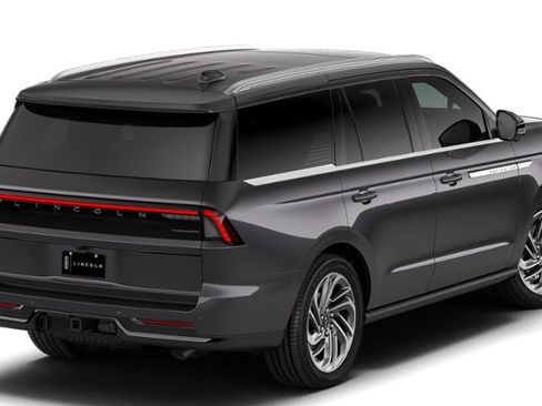 New 2027 Lincoln Navigator Reserve AWD/4WD image 51