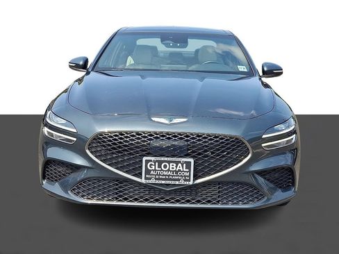 Used 2023 Genesis G70 2.0T w/ Sport Prestige Package AWD/4WD image 2
