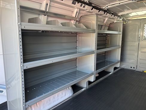 New 2025 Chevrolet Express 2500 Extended w/ Driver Convenience Package image 8