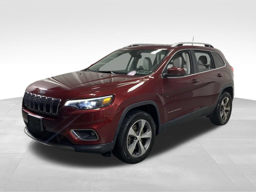 Used 2019 Jeep Cherokee Limited AWD/4WD image 4