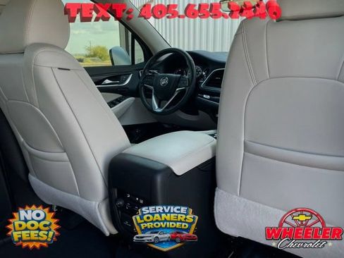 Used 2022 Buick Enclave Premium w/ Surround and Sites Package FWD image 11