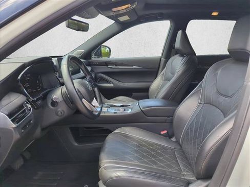 Used 2022 INFINITI QX60 Autograph w/ Cargo Package FWD image 15