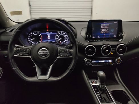 Used 2021 Nissan Sentra SV FWD image 22