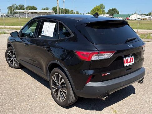 Used 2022 Ford Escape SEL w/ SEL Stealth AWD Package image 12