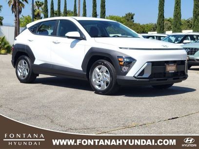 New 2026 Hyundai Kona SE