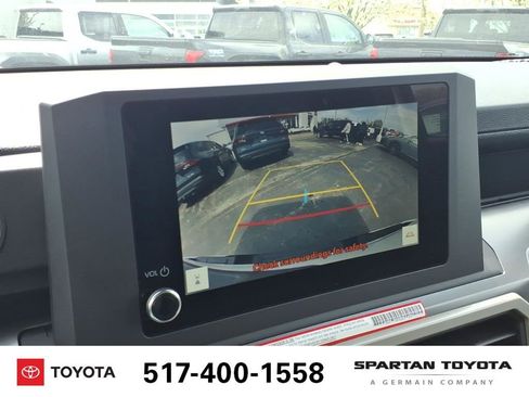 New 2026 Toyota Tacoma SR5 AWD/4WD image 25
