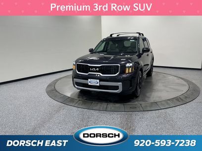 New 2025 Kia Telluride EX