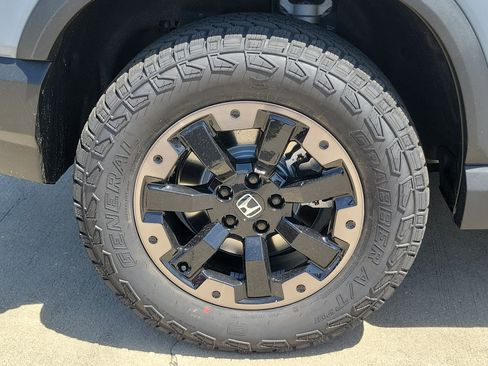 New 2026 Honda Passport TrailSport Elite image 9