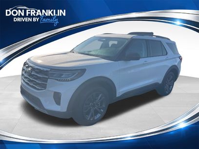 New 2026 Ford Explorer Active w/ Active Comfort Package