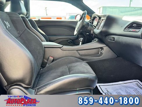 Used 2023 Dodge Challenger R/T Scat Pack w/ Plus Package RWD image 43