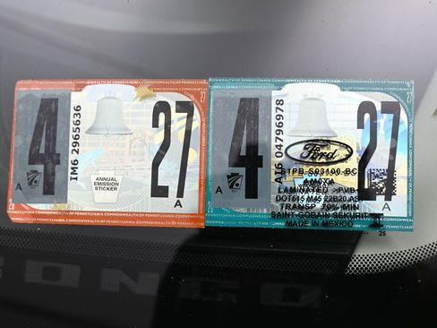 Used 2025 Ford Bronco Sport Big Bend AWD/4WD image 9