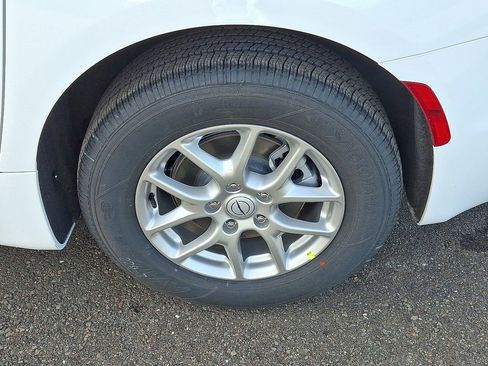 New 2026 Chrysler Voyager LX FWD image 6