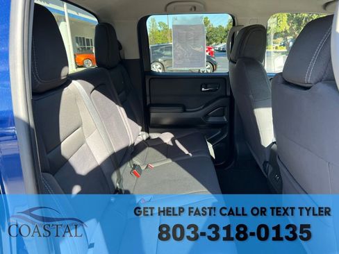 Used 2023 Nissan Frontier SV image 22