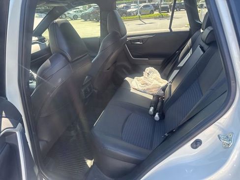 Used 2022 Toyota RAV4 XSE w/ XSE Grade Weather Package image 14