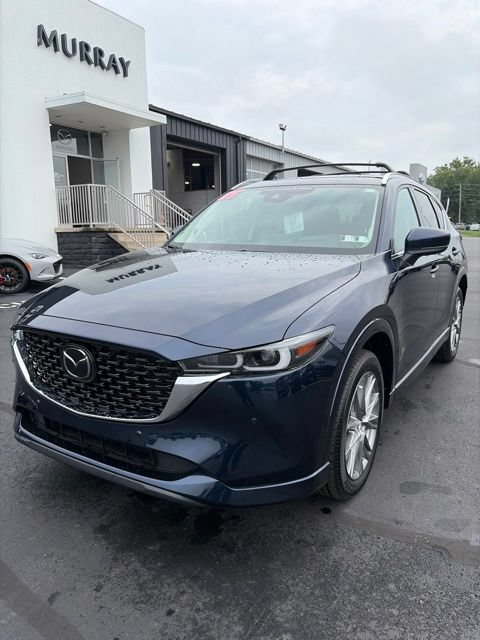 Certified 2025 MAZDA CX-5 AWD 2.5 S image 1