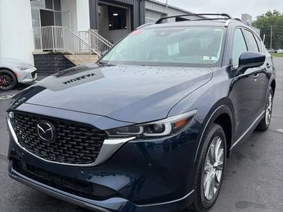 Certified 2025 MAZDA CX-5 AWD 2.5 S