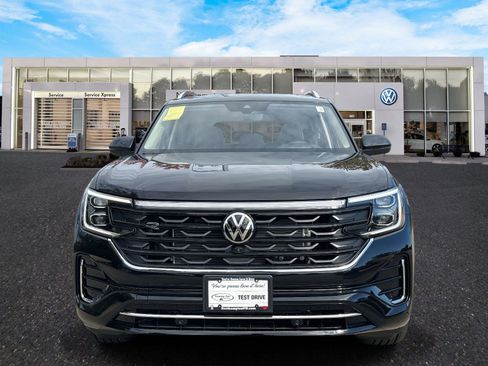 New 2026 Volkswagen Atlas SEL Premium R-Line image 25