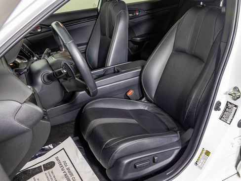 Used 2021 Honda Civic Sport Touring image 22