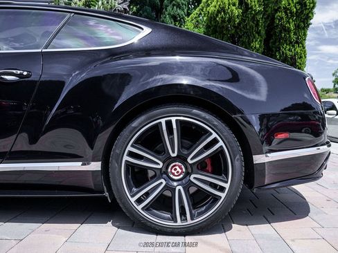 Used 2016 Bentley Continental GT V8 S AWD/4WD image 5