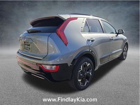 New 2026 Kia Niro Wind FWD image 5