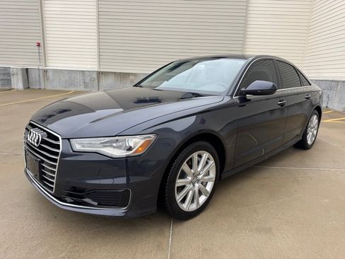 Used 2016 Audi A6 2.0T Premium Plus w/ Premium Plus Package image 7