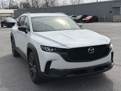Used 2023 MAZDA CX-50 AWD 2.5 S w/ Premium Plus Pkg image 1