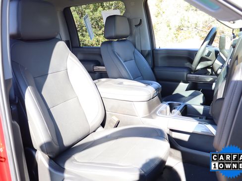 Certified 2021 Chevrolet Silverado 2500 LTZ w/ LTZ Convenience Package image 19